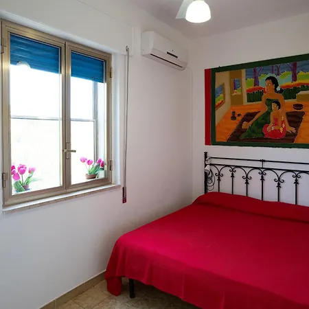 Casa Tulipano 2 Dx A 200 Mt Dal Mare Di * Torre Colimena