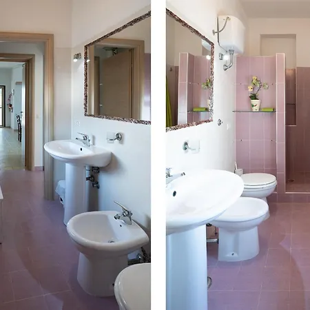 Casa Tulipano 2 Dx A 200 Mt Dal Mare Di Holiday home Torre Colimena