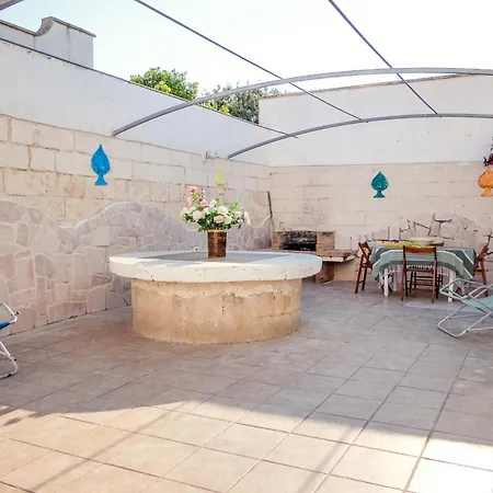Holiday home Casa Tulipano 2 Dx A 200 Mt Dal Mare Di Torre Colimena