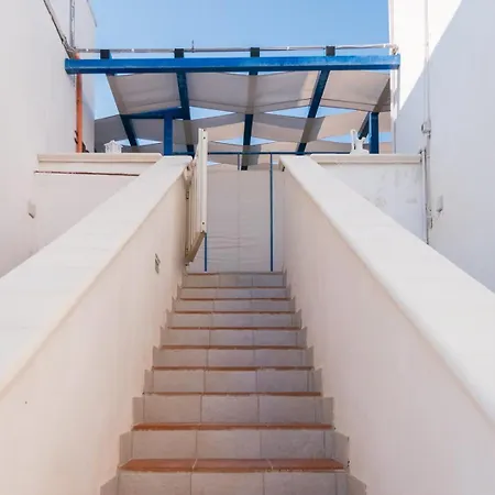 Casa Tulipano 2 Dx A 200 Mt Dal Mare Di Holiday home Torre Colimena