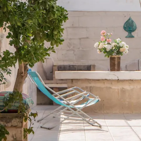 Casa Tulipano 2 Dx A 200 Mt Dal Mare Di Holiday home Torre Colimena