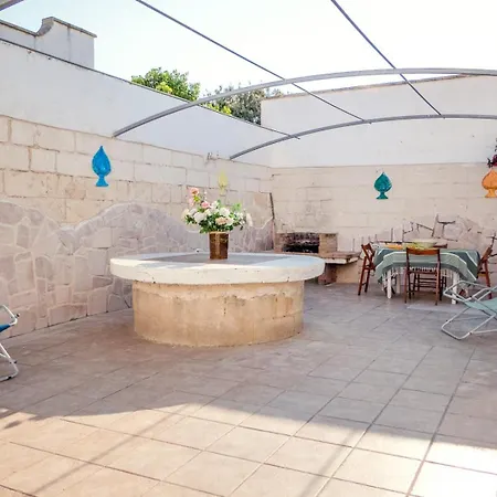 Holiday home Casa Tulipano 2 Dx A 200 Mt Dal Mare Di