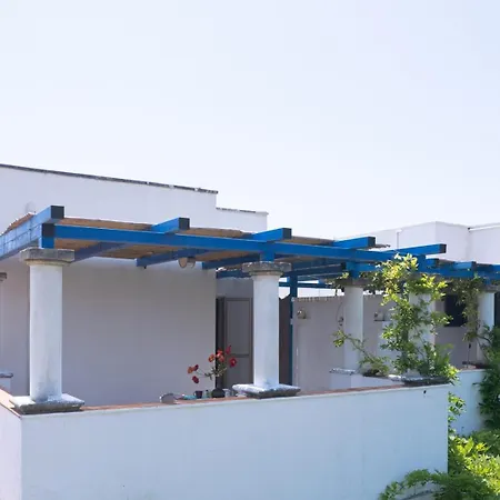 Casa Tulipano 2 Dx A 200 Mt Dal Mare Di Torre Colimena