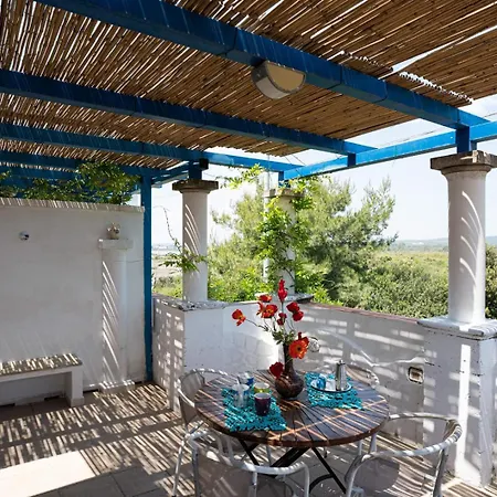 Casa Tulipano 2 Dx A 200 Mt Dal Mare Di